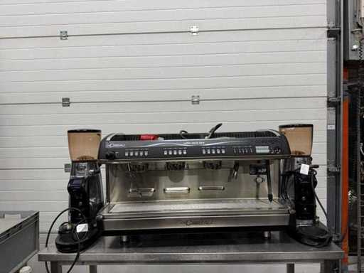 2019 La Cimbali M39 Dosatron TE DT/3 VA Kaffeemaschine