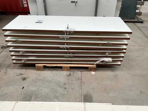 Interwand Binnendeur (8x)