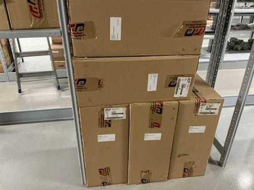 Ide PL ST wand kasten 600x500x250 (5x)