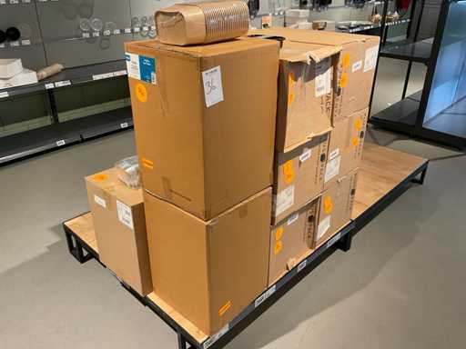 Lot de diverse produse de unic? folosin??