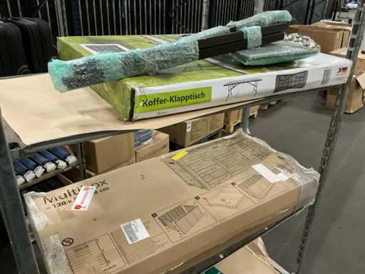 Partij retourgoederen