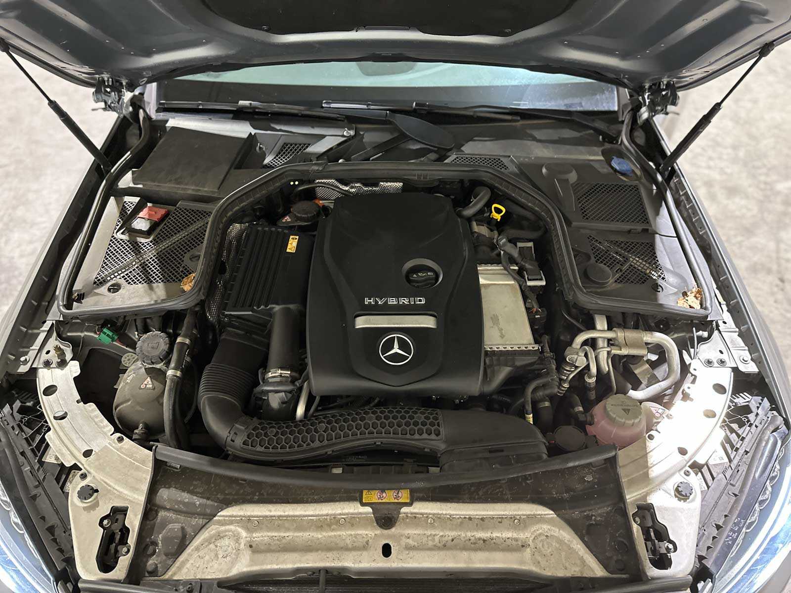 Mercedes-Benz C350e Estate Lease Edition 279pk 2016 C-klasse, X-645-TS