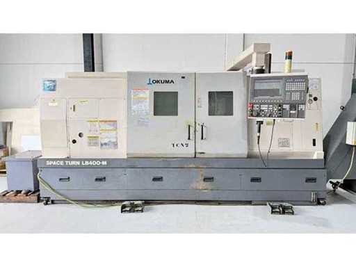 OKUMA - LB400-M - Strung CNC - 2007