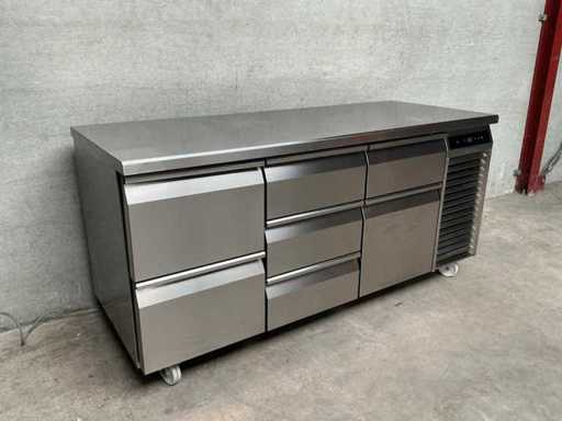 Liebherr - FRTSvg 7566 - Verrijdbare koelwerkbank