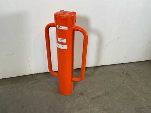 Pole driver 120mm 12kg