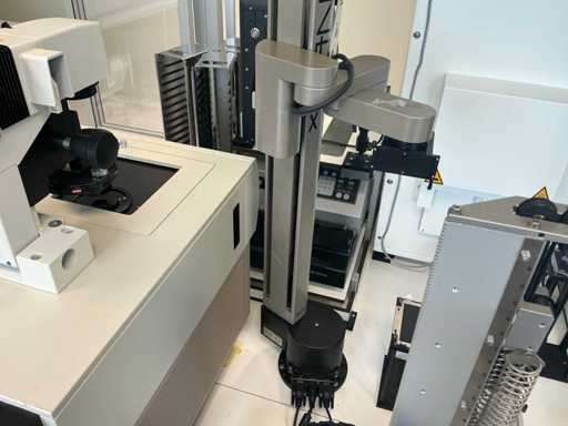 KiNEDx - KX-300-600 - Robotarm voor revisie