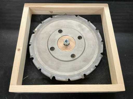 LEUCO Powertec Air DP Verbindingsfrezen