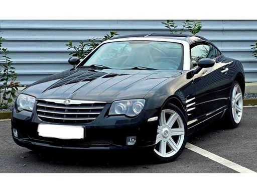 CHRYSLER - 3.2 - CROSSFIRE - Car - 2004