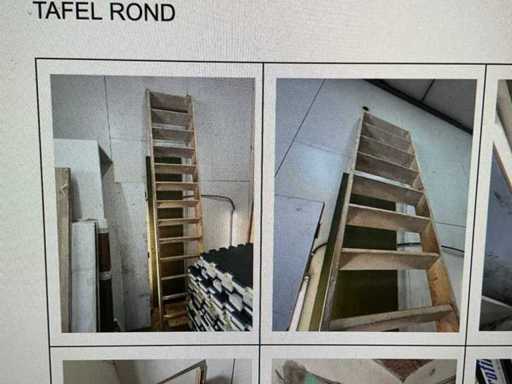 Various building materials