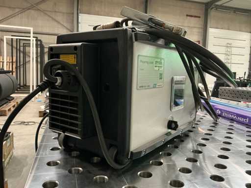 EWM Picomig 180 puls TKG MIG-MAG lasmachine