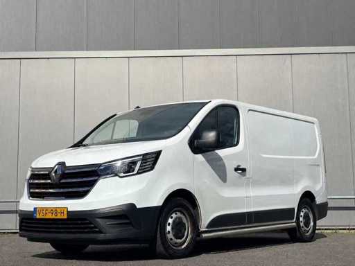 2022 Renault Trafic 2.0 dCi AUTOMATIC T27 L1H1Comf Nutzfahrzeug