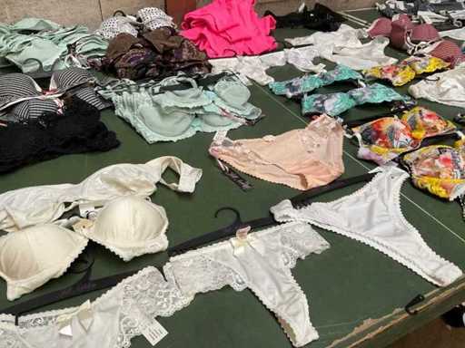 Hunkemöller Jill ashley lenjerie & lenjerie (375x)