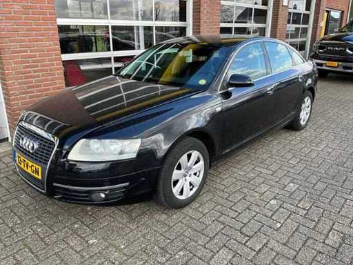 Audi - A6 - Limuzină 2.7 TDI Business - Mașină de pasageri - 2007