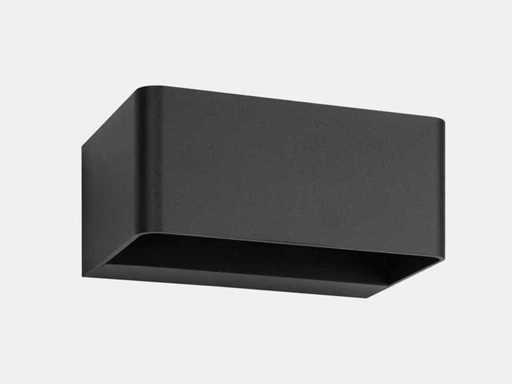 4 x Ledsc4 Wilson 2.0 Led wall fixture