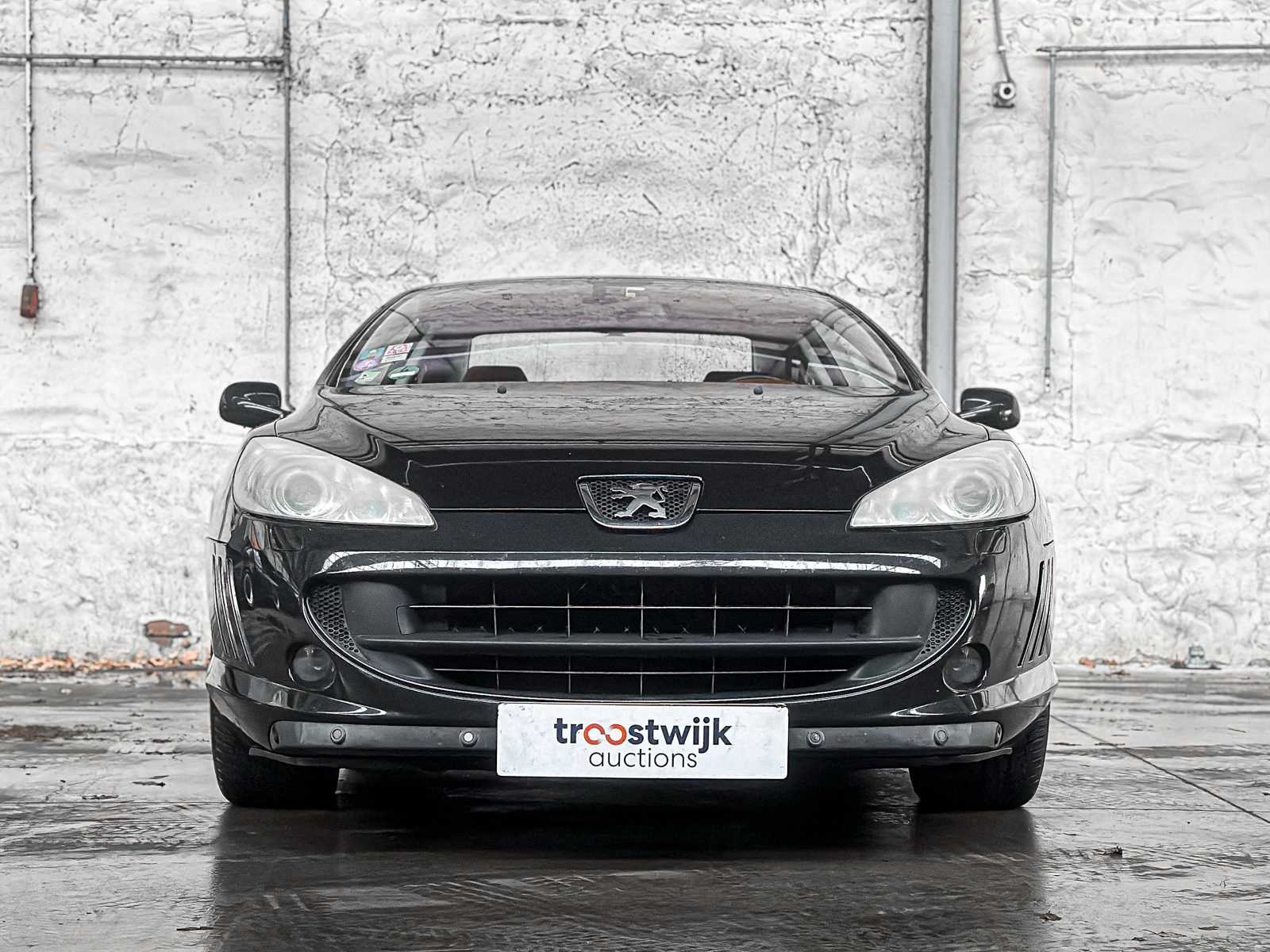 Peugeot 407 Coupé 3.0-24V Féline 208pk 2006, 12-SR-XL