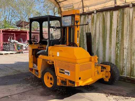 1990 Kooi-Aap RE 4 50 9 Carrello elevatore montato su camion