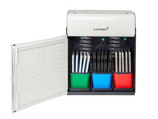 Stația de încărcare pentru tablete LocknCharge Carrier 15