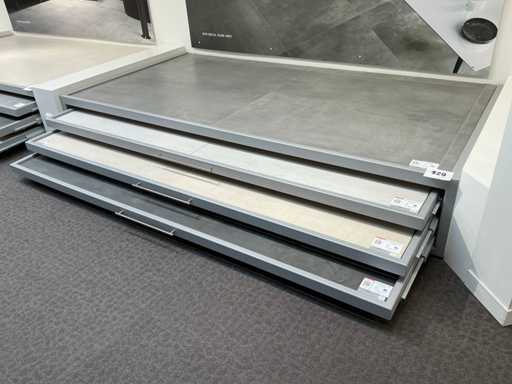 REDEC Presentation Cube