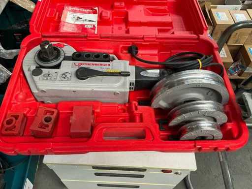 Rothenberger Robend 4000 Electric Pipe and Tube Bender
