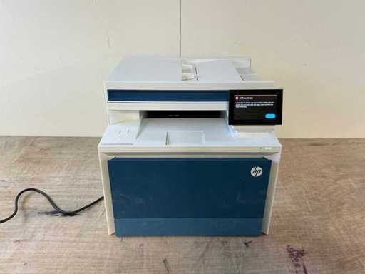 HP Color LaserJet Pro MFP 4302fdw Printer