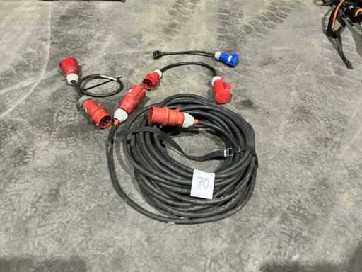 Power cable