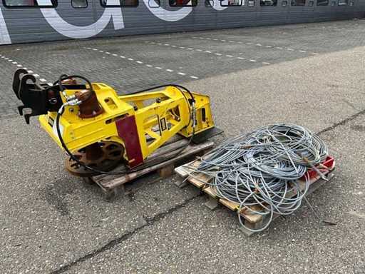 2021 Kobus KS400 Rohrzieher