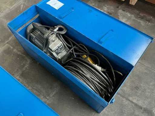 Minifir TR 30 Electric Cable Winch