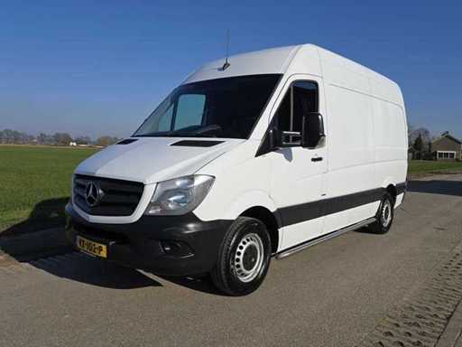 Mercedes-Benz Sprinter 210 2.2 CDI L2 H2, VX-102-P