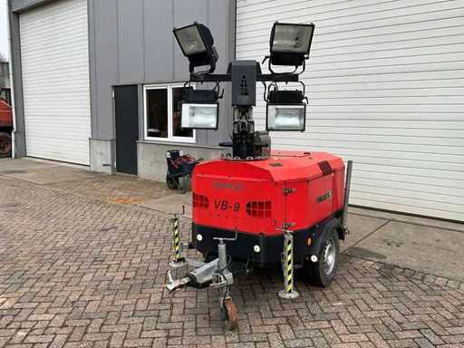 2010 Mobiler Leuchtturm VB-9