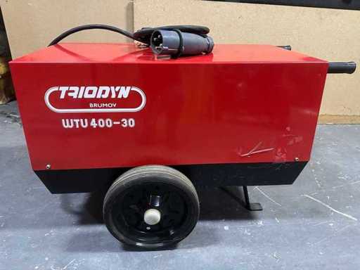 Triodyn - WTU 400-30 - Rectificador de soldadura