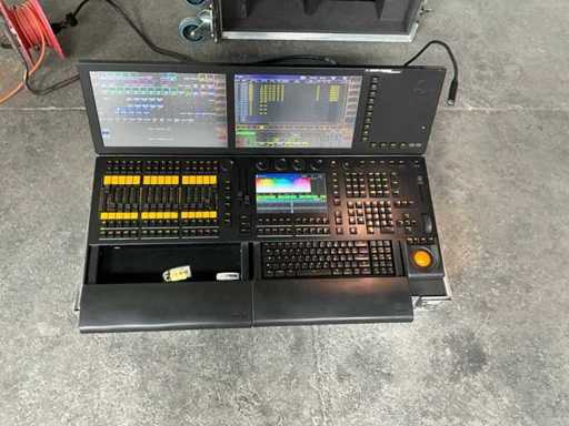 Mixer de lumini MA Lightning GrandMA2
