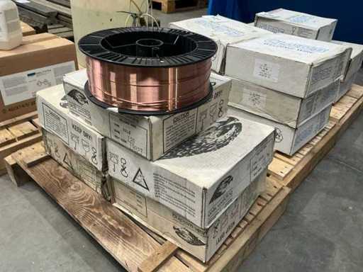 Valk Welding V2L5 Pack welding wire (5x)