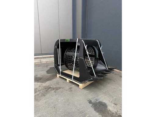 Häner Screen Drum HSTx7.12