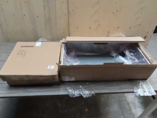 Siemens - Brandmeldpaneel behuizing