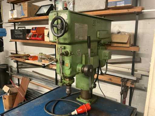 Webo V3 Säulenbohrmaschine 380v