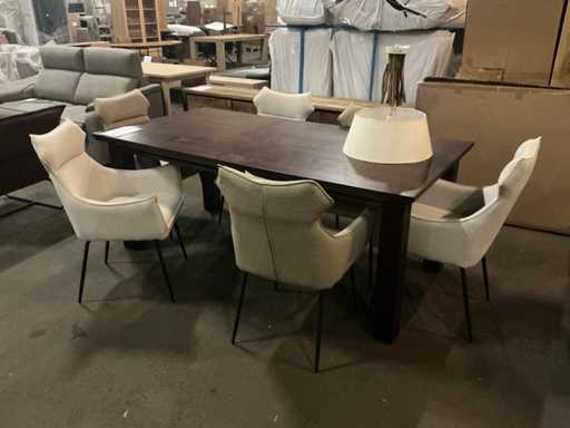 Dyonne Eetkamerstoel (6x)