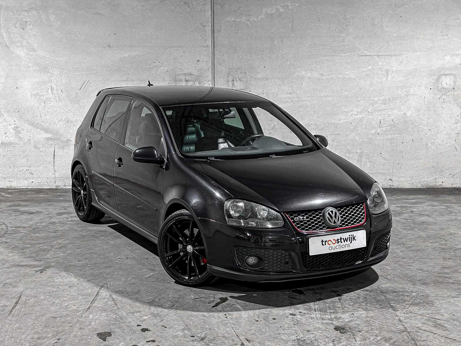 Volkswagen Golf GTI V 2.0 TFSI 200pk 2005 Golf 5, 13-RTL-3
