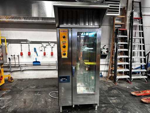 Rational - CMP 201 Roll-In - Four de boulangerie