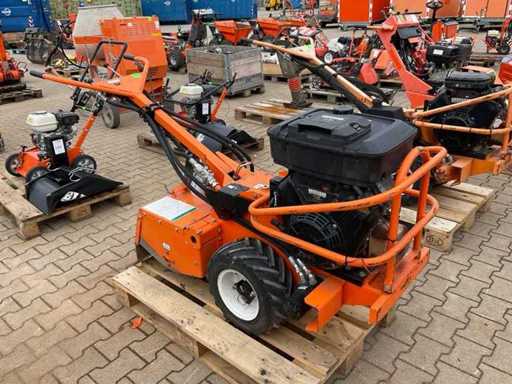 Barreto E1620B Tiller 2011