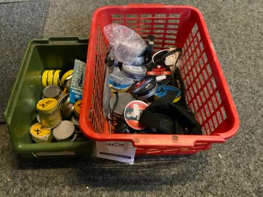 Proiettili per carabina ad aria compressa