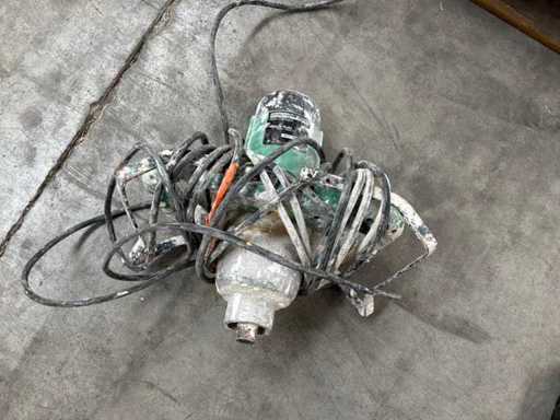 Bétonière Hitachi Um 16Vst