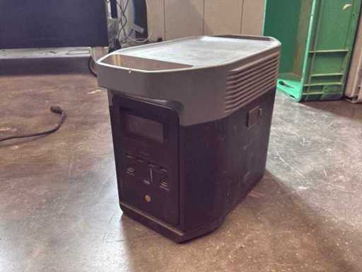 EcoFlow Delta 2 EFD330 Tragbares Kraftwerk