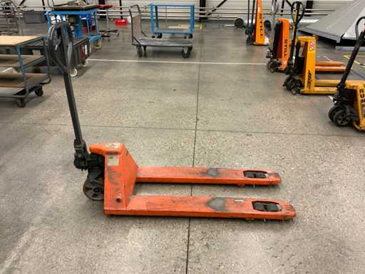 Mic IM 2000KG Transpalette hydraulique à main