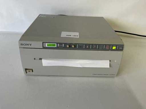 Sony - UP-990AD - Hybrid Graphic Printer
