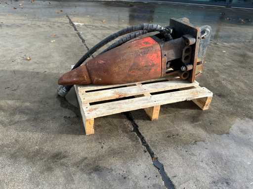 Italdem - Voorzetapparatuur - Hamer