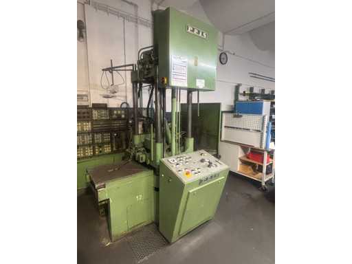 Rice - TUS60 OK-40 - spotting press - 1982