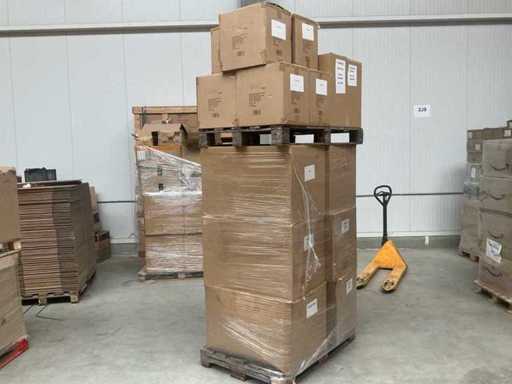 Marchandises retournées