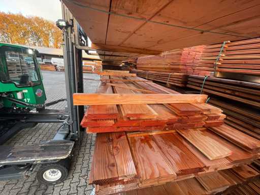 Douglas Swedish Rabat 5000x190x26mm (32x)