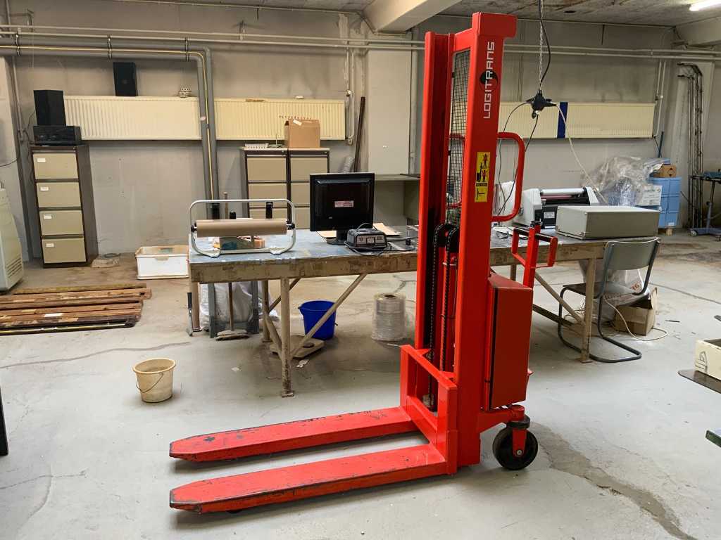 Logitrans - EHS 1000 - Stacker