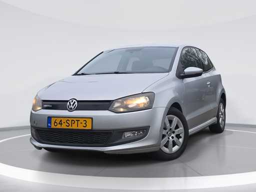 Volkswagen Polo 1.2 TDI BlueMotion Comfortline 2011 | 64-SPT-3